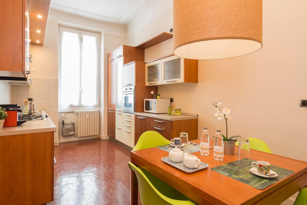 Hintown Canonica Apartamento