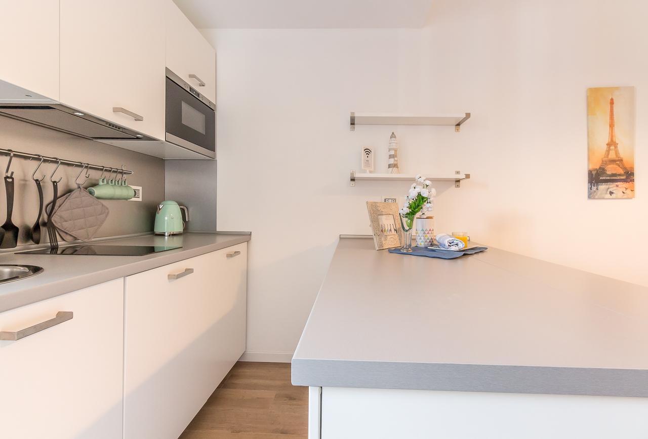 Alessia's Flat - Sarpi 3 Apartment