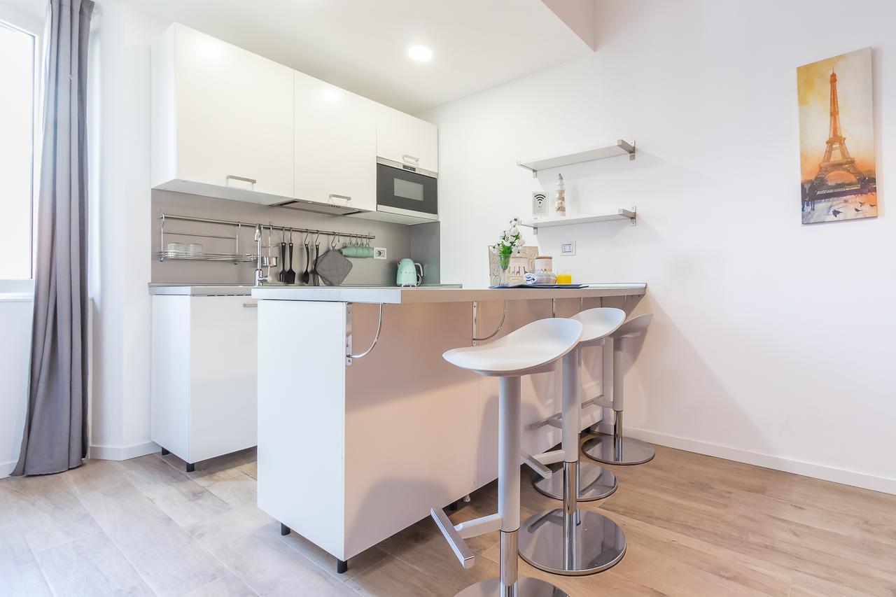 Alessia's Flat - Sarpi 3 *