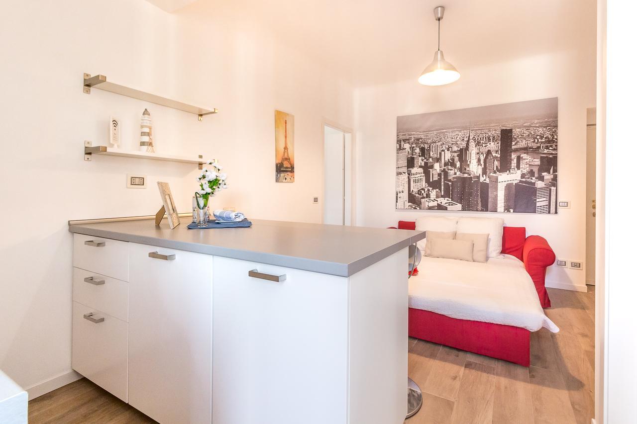 Alessia's Flat - Sarpi 3 Apartment