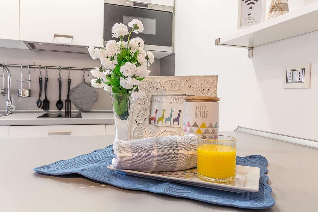 Alessia's Flat - Sarpi 3 * Mailand