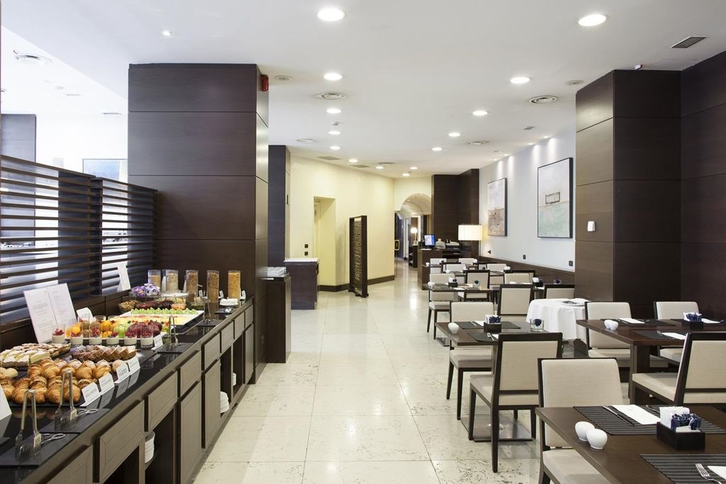 Nh Collection Porta Nuova Hotel Mailand