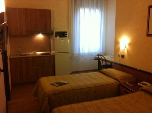 Lepontina 3* Milão