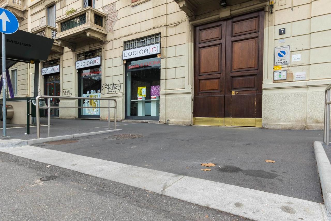 Hintown Piazza Gerusalemme *