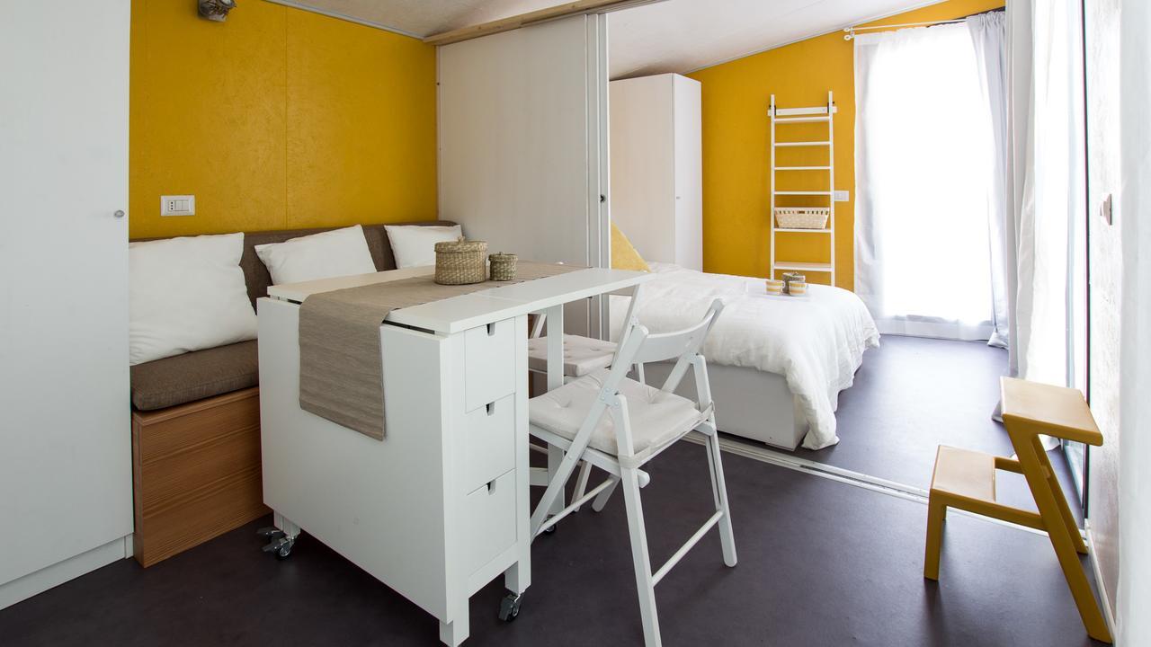 Ecosuite & Campingplatz