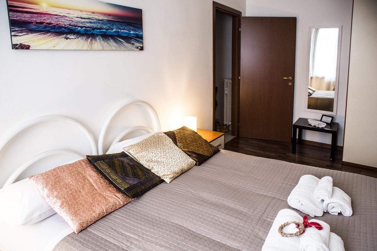 Gambara Citylife Urban Nest Apartment