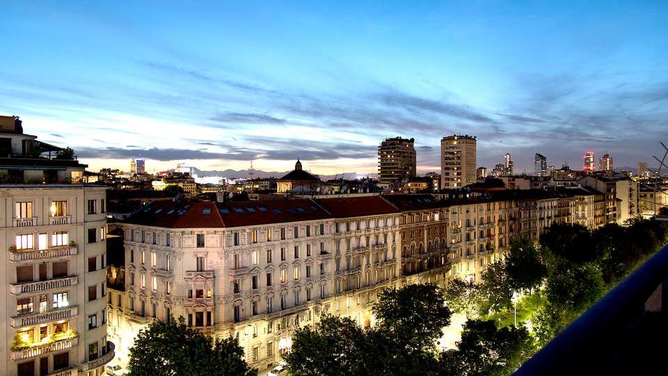Galleria Buenos Aires 16 Apartment