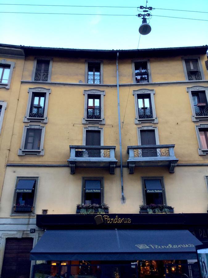 Pandenus Brera Acomodação com café da manhã  Milão