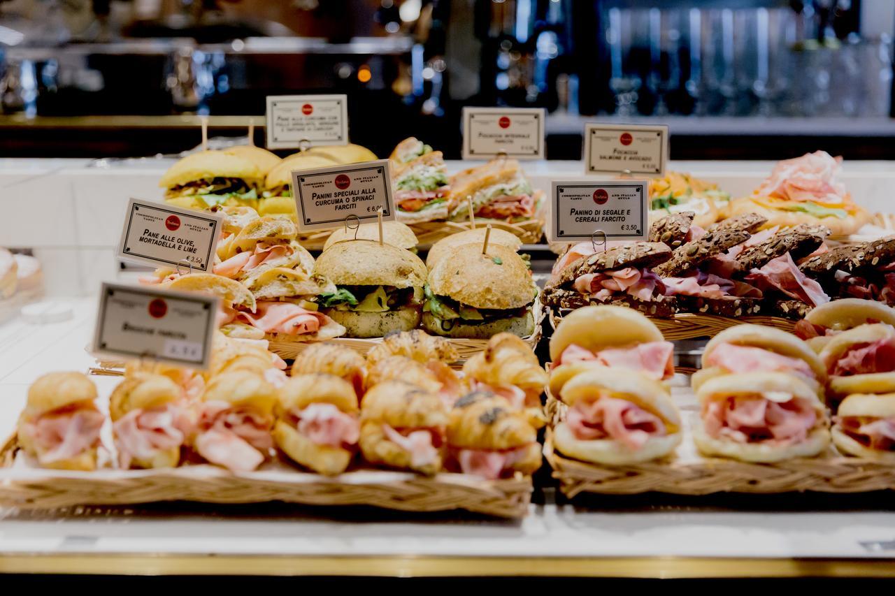 Pandenus Brera Acomodação com café da manhã  Milão