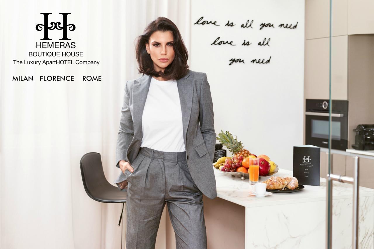 Apartment Hemeras Boutique Homes - Super Central Design