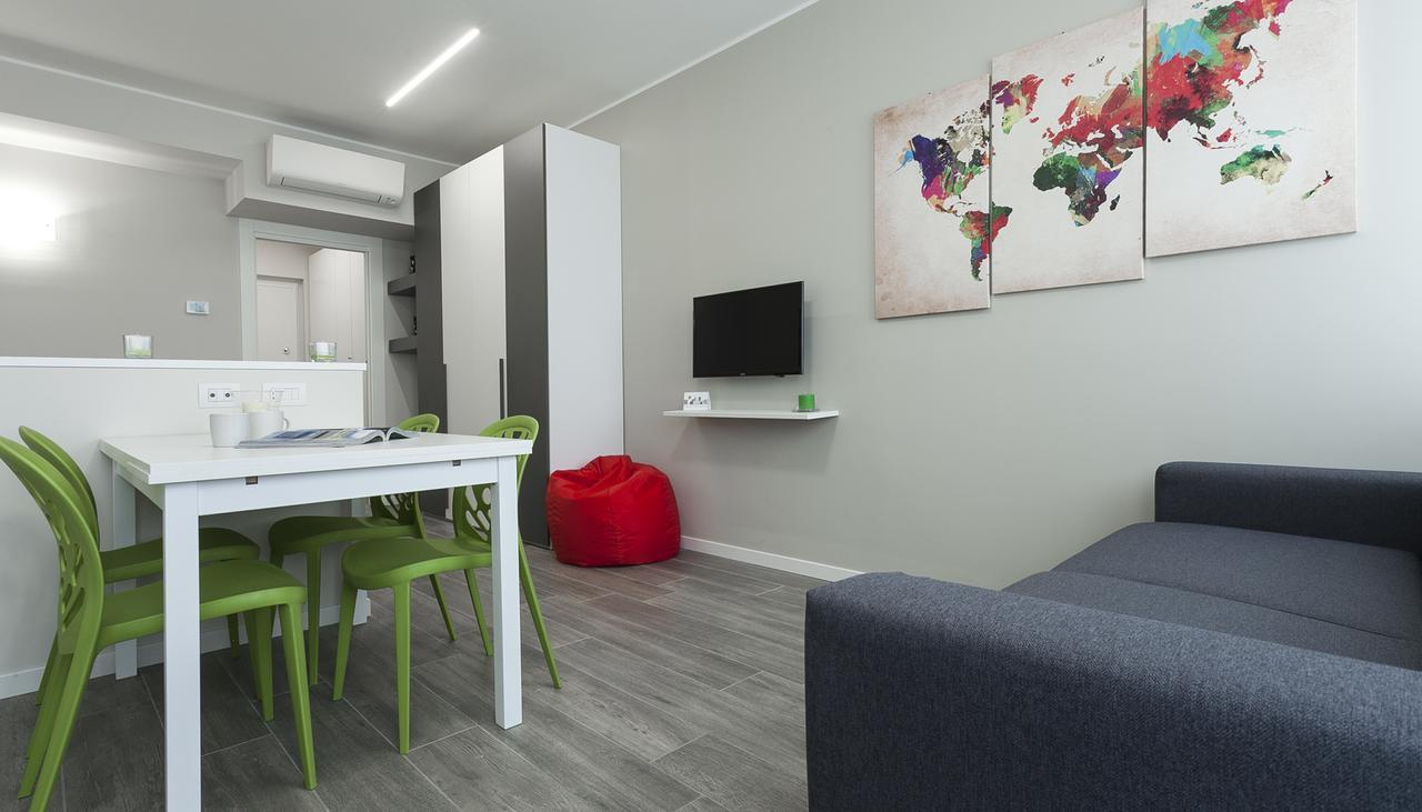 Apartment Italianway-cadorna 10b Mailand