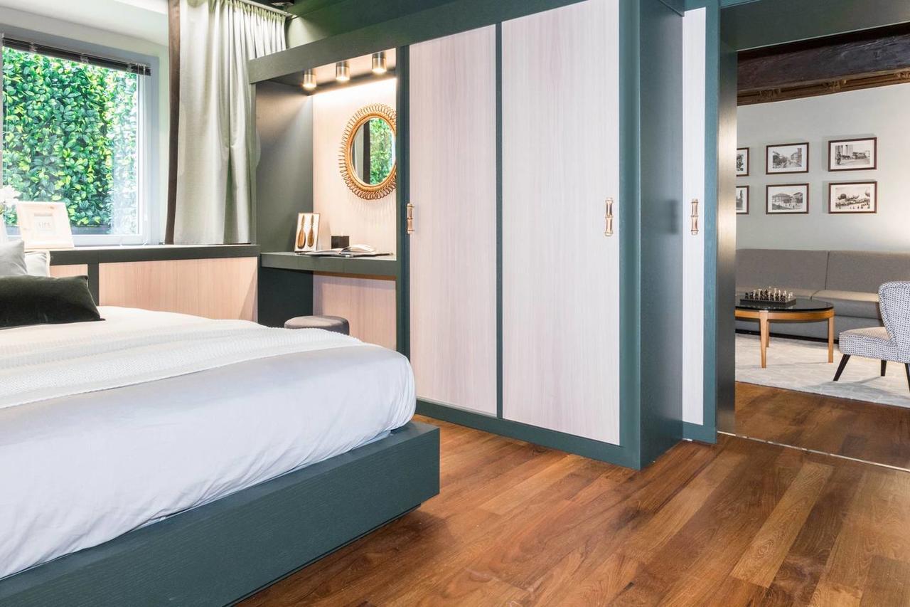 Joivy Luxurious For 4 Near Duomo And Galleria Vittorio Apartment Mailand