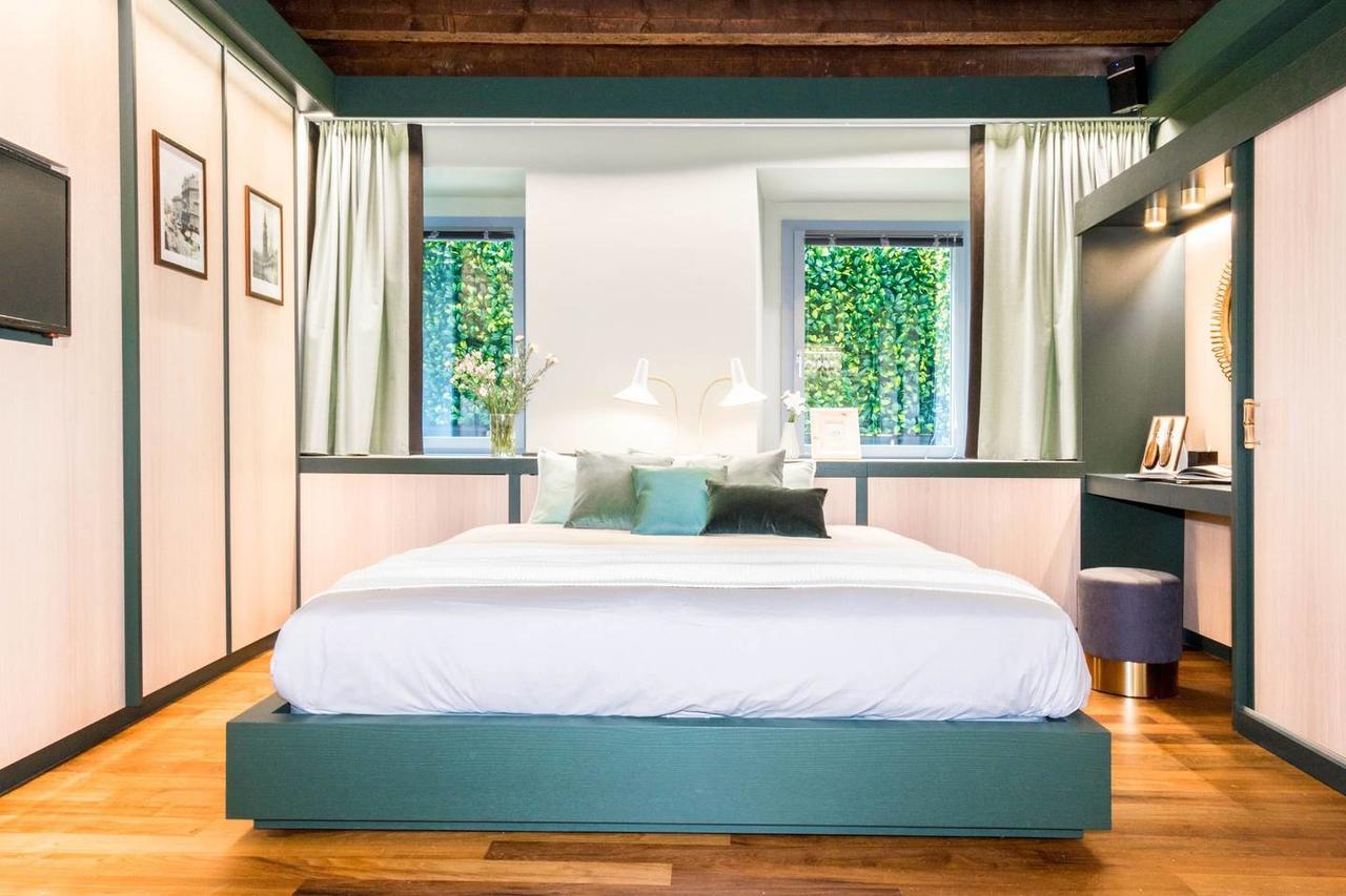 Joivy Luxurious For 4 Near Duomo And Galleria Vittorio * Mailand