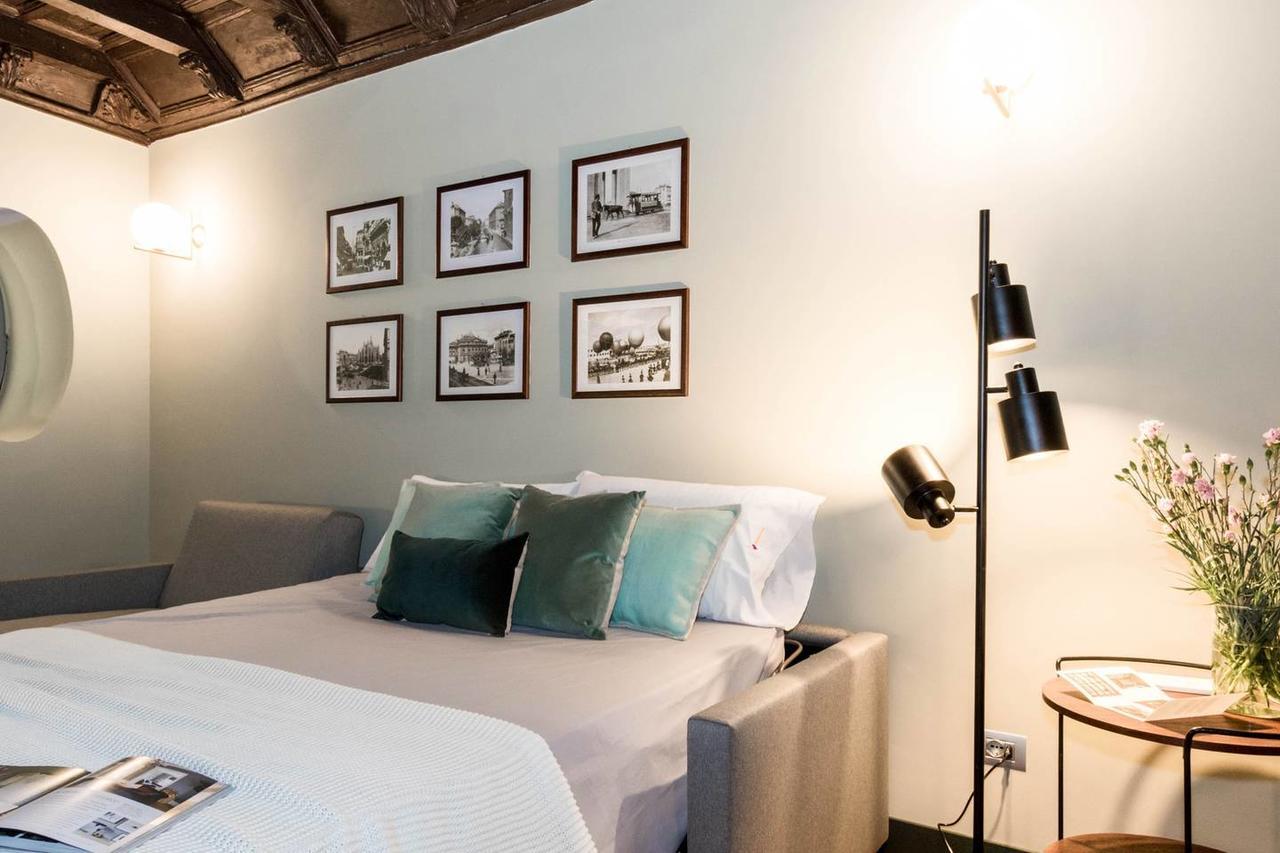 Joivy Luxurious For 4 Near Duomo And Galleria Vittorio Mailand