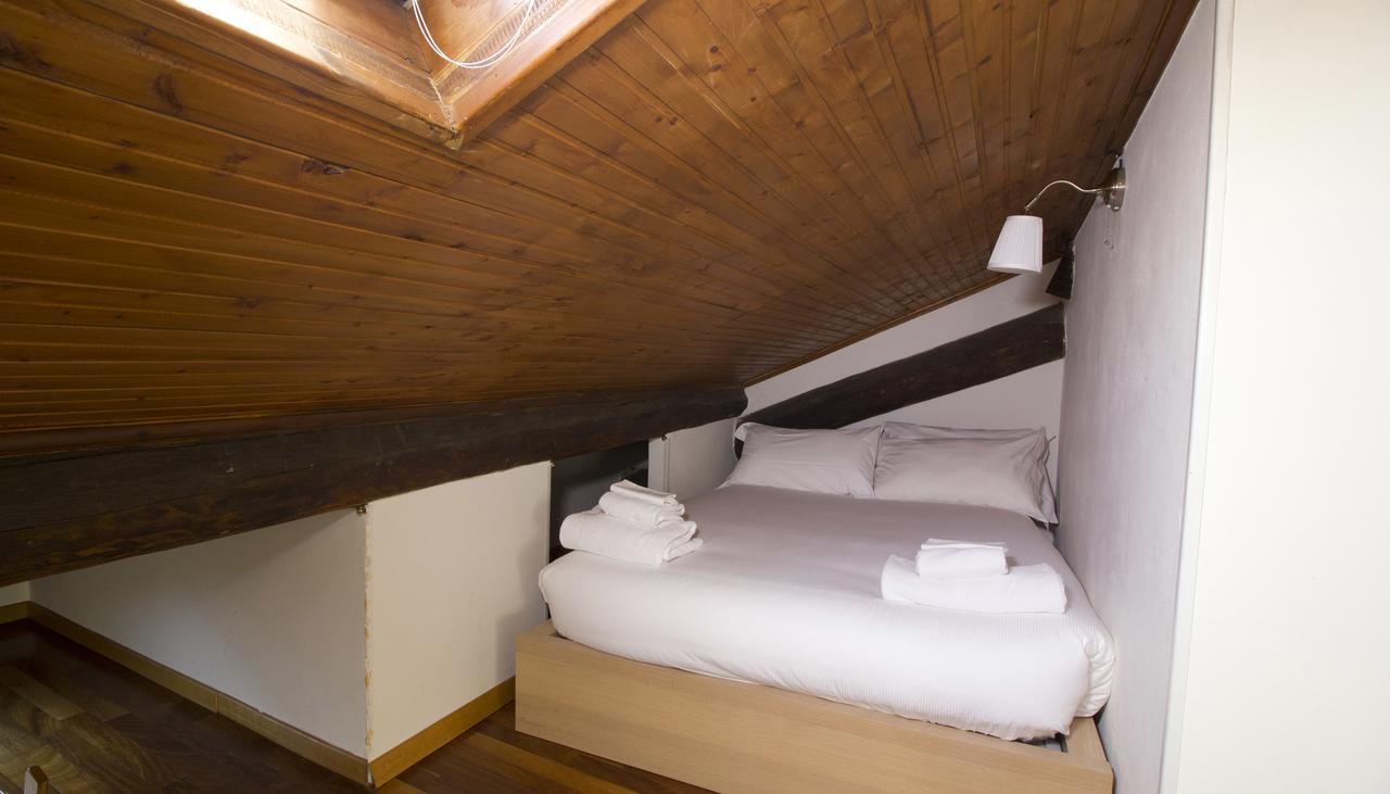 Italianway-corso San Gottardo 18 Apartamento *