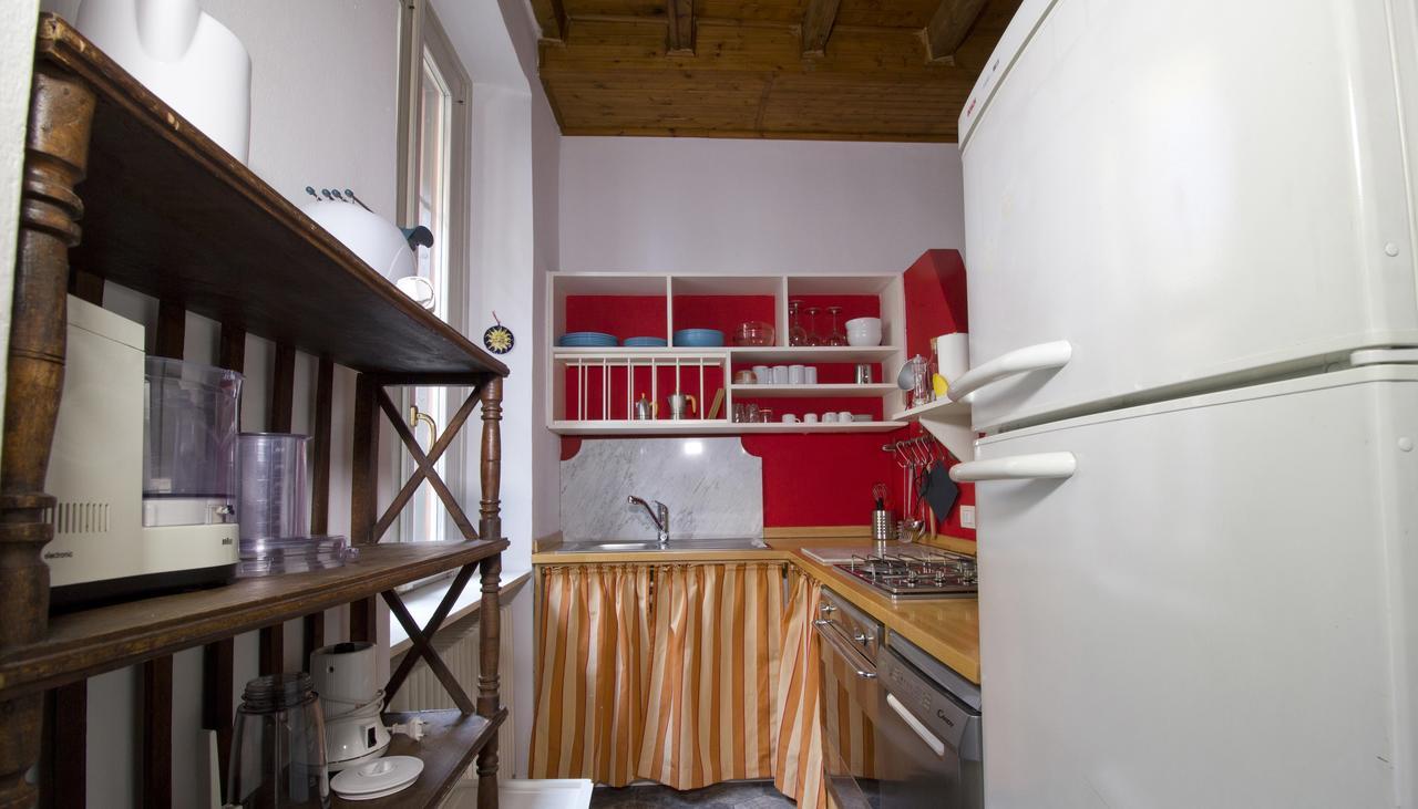 Apartamento Italianway-corso San Gottardo 18