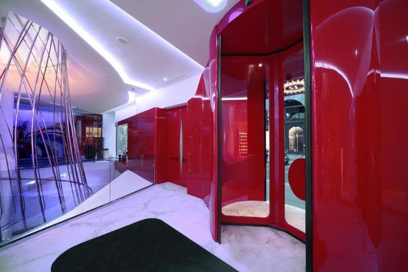 Hotel Palazzo Matteotti, The Dedica Anthology, Autograph Collection