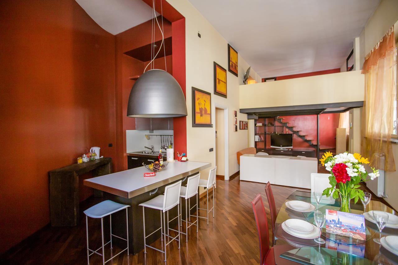 Porta Ticinese Mini Loft Apartamento