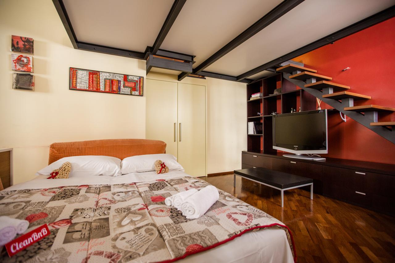 Porta Ticinese Mini Loft Apartamento