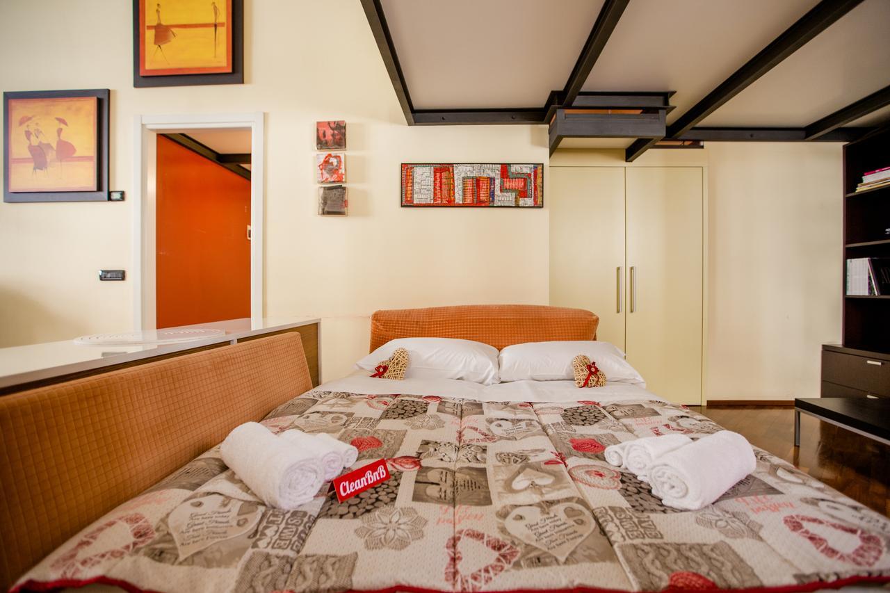 Porta Ticinese Mini Loft Milão