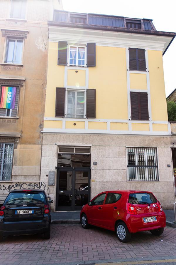 Apartamento Porta Ticinese Mini Loft Milão