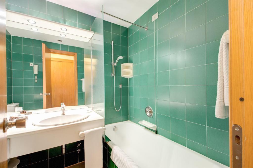 Hotel Galileo Milão