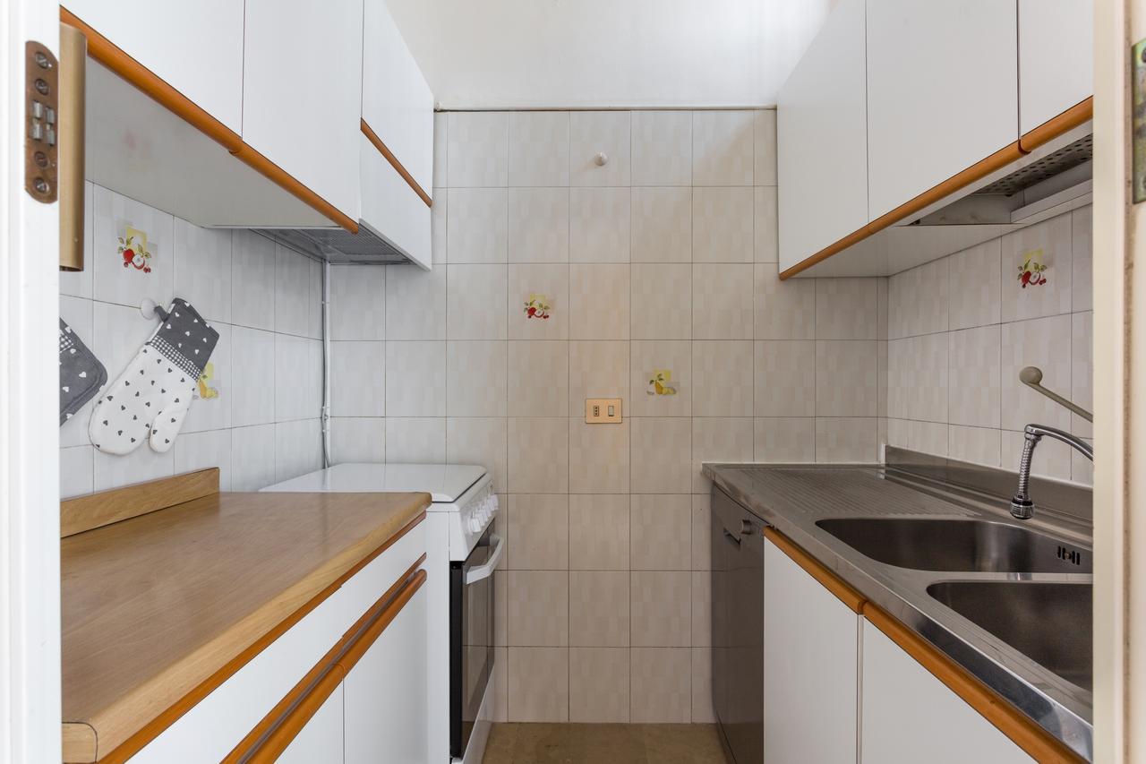Cenisio Subway Flat *