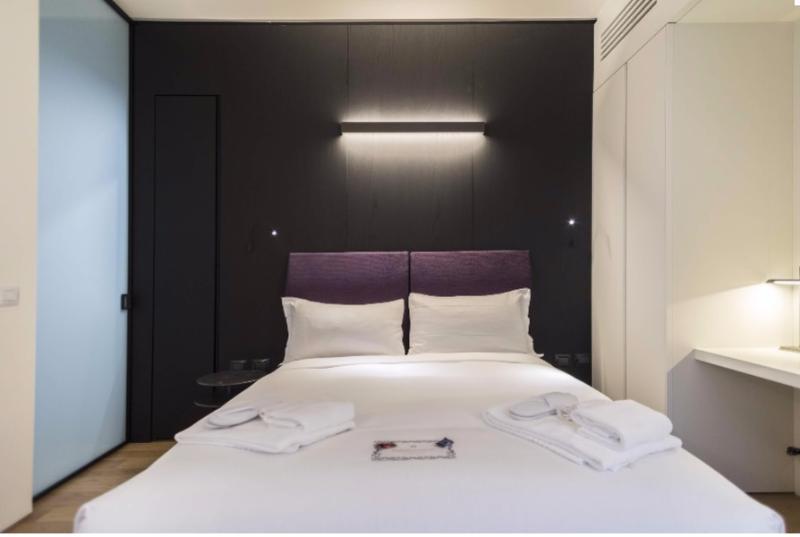 Hemeras Boutique House Foscolo Apartamento *