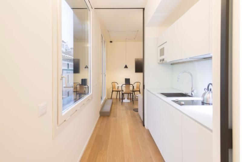 Apartamento Hemeras Boutique House Foscolo Milão
