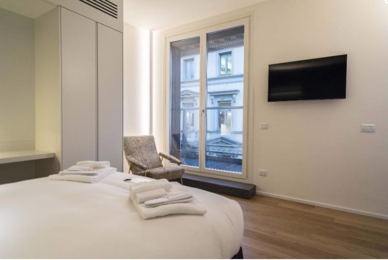 Hemeras Boutique House Foscolo Apartamento