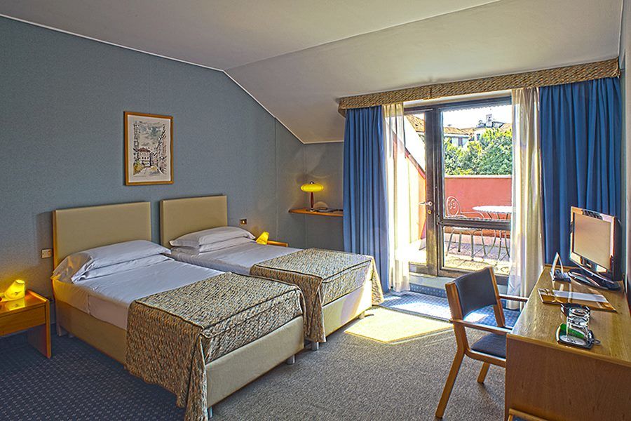 Hotel Palazzo Delle Stelline 3*