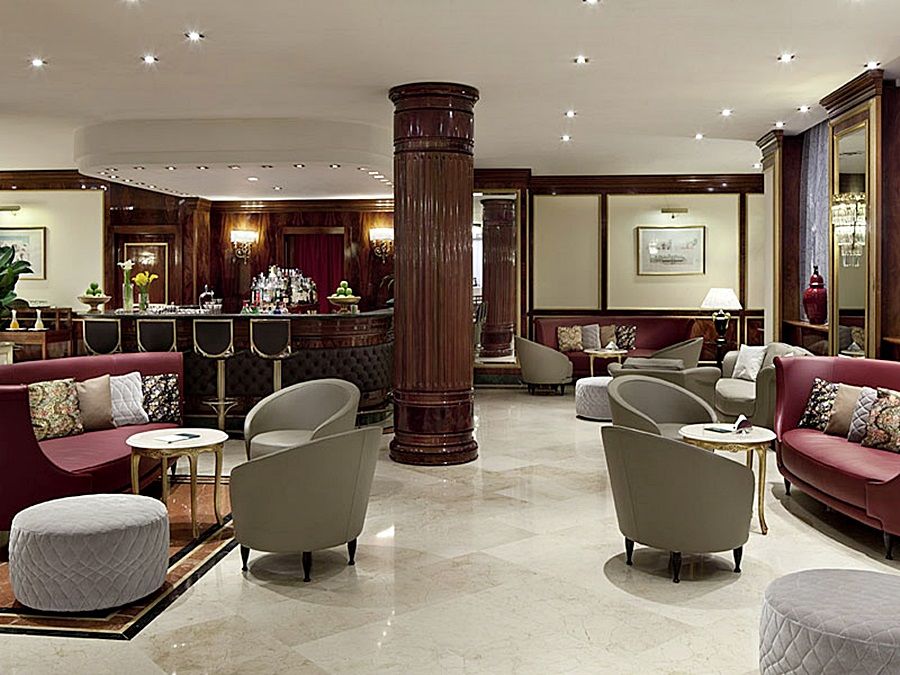 Hotel Una Scandinavia Mailand