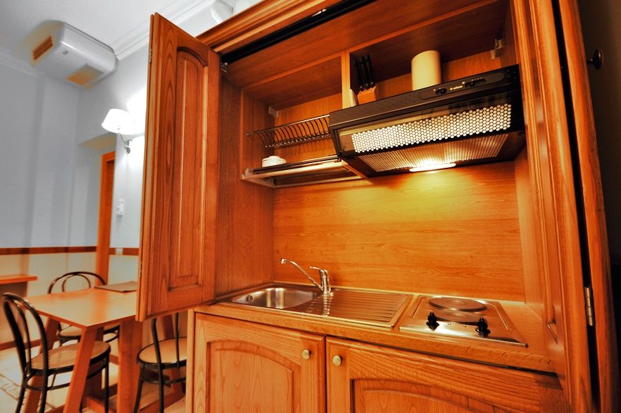 Cerva Fashion District Apartment Mailand
