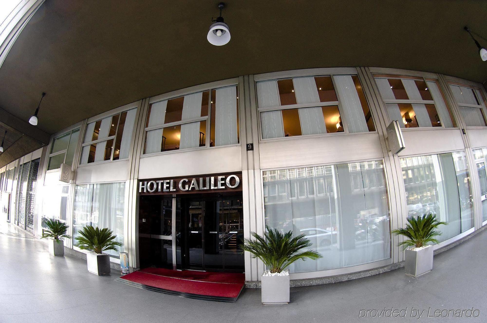 Galileo Hotel Milão