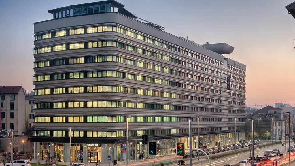 Nh Collection Porta Nuova Hotel Mailand