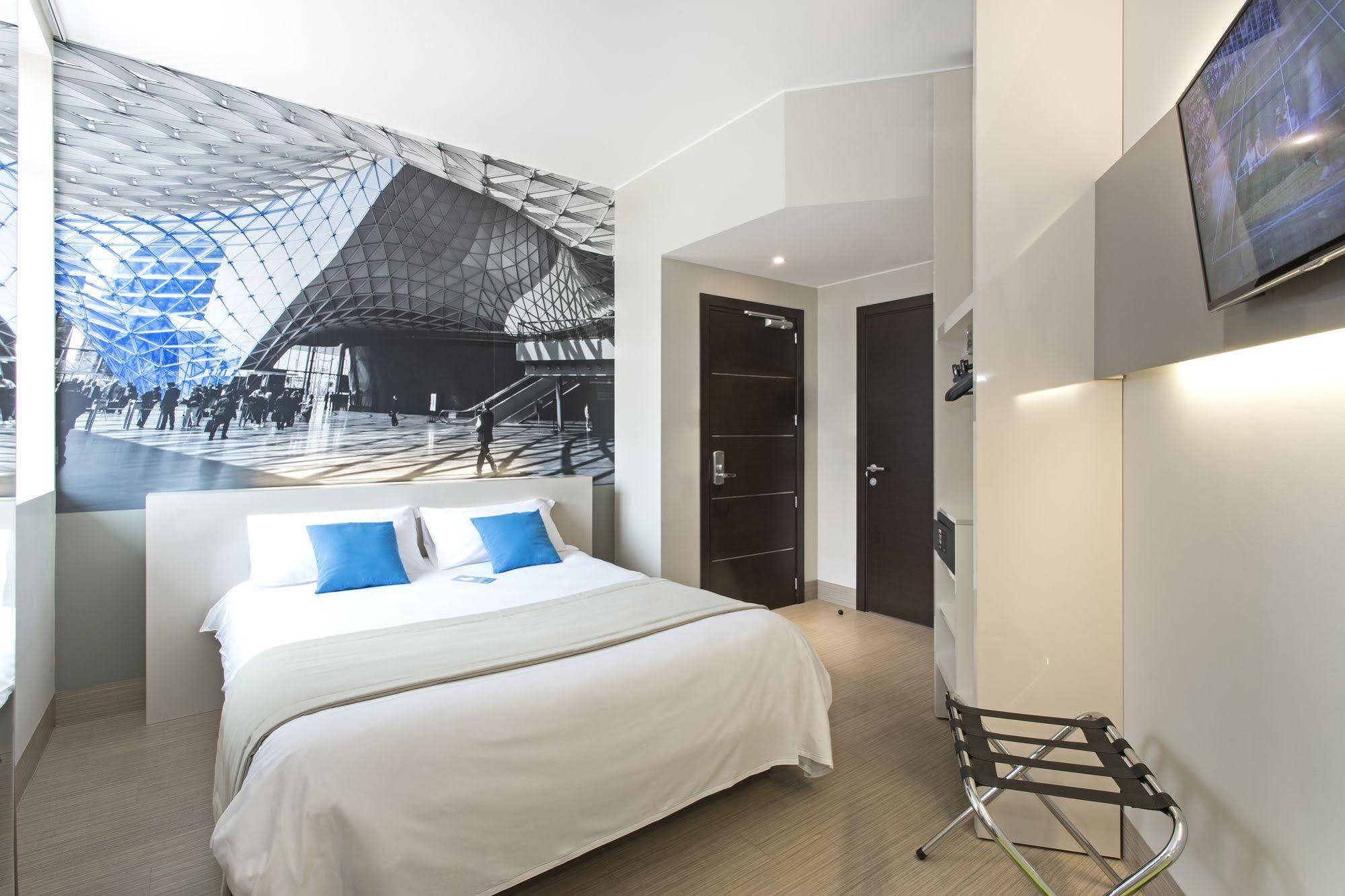 San Siro Hotel Mailand