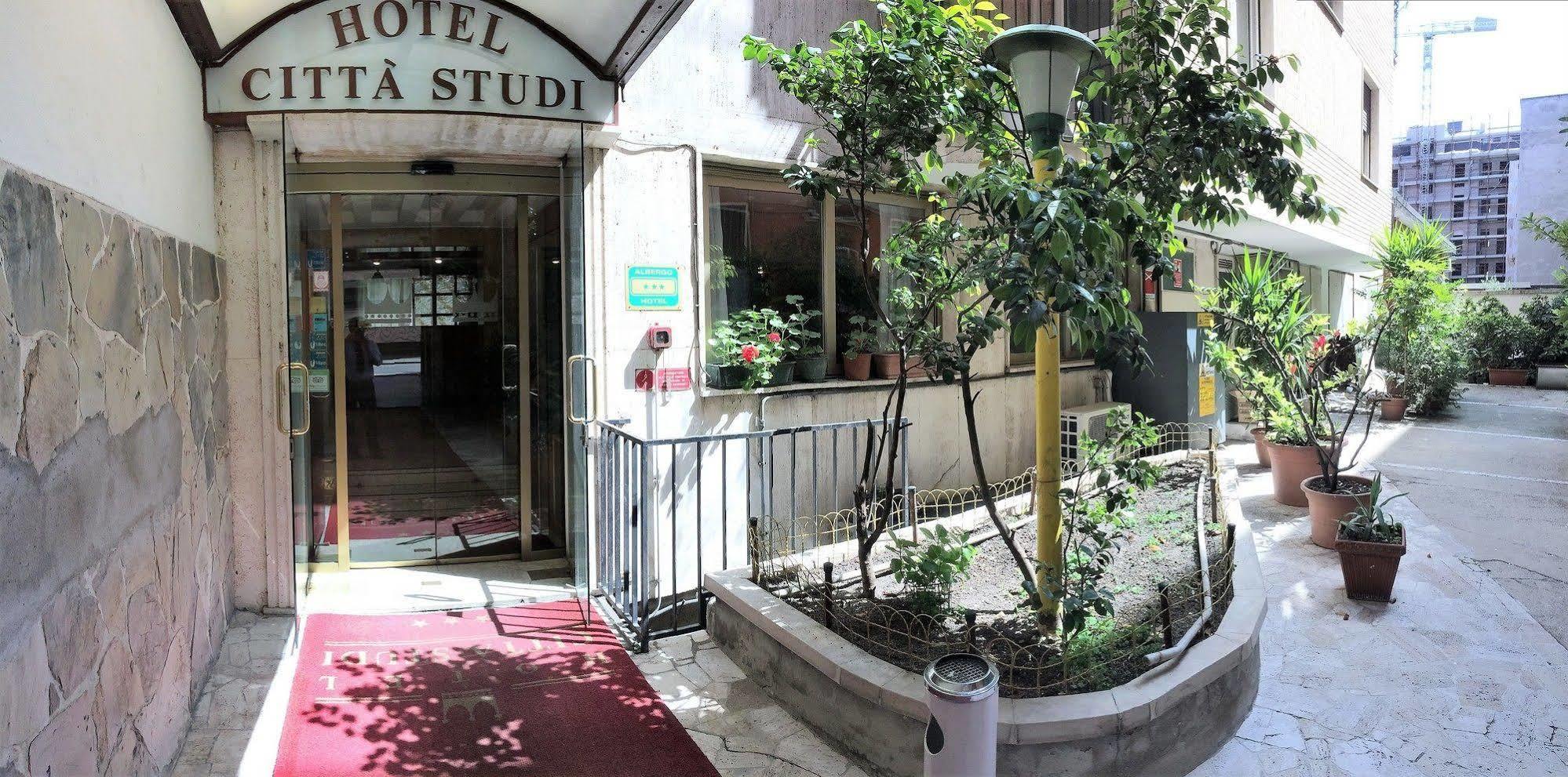 Hotel Citta Studi Milan