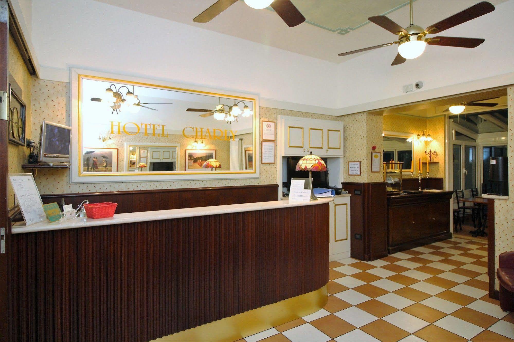 Hotel Charly 3* Milão