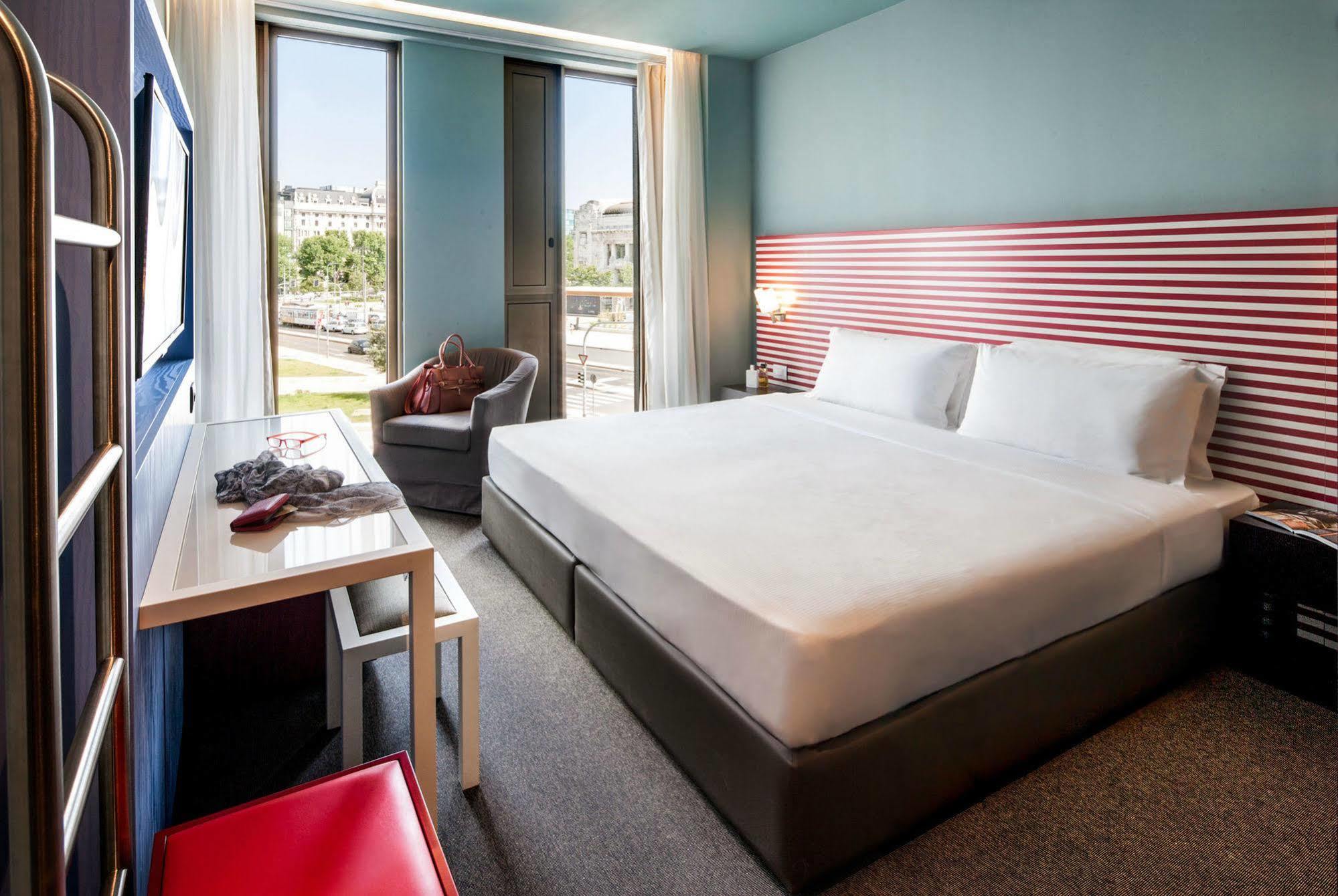 Glam Hotel Milão
