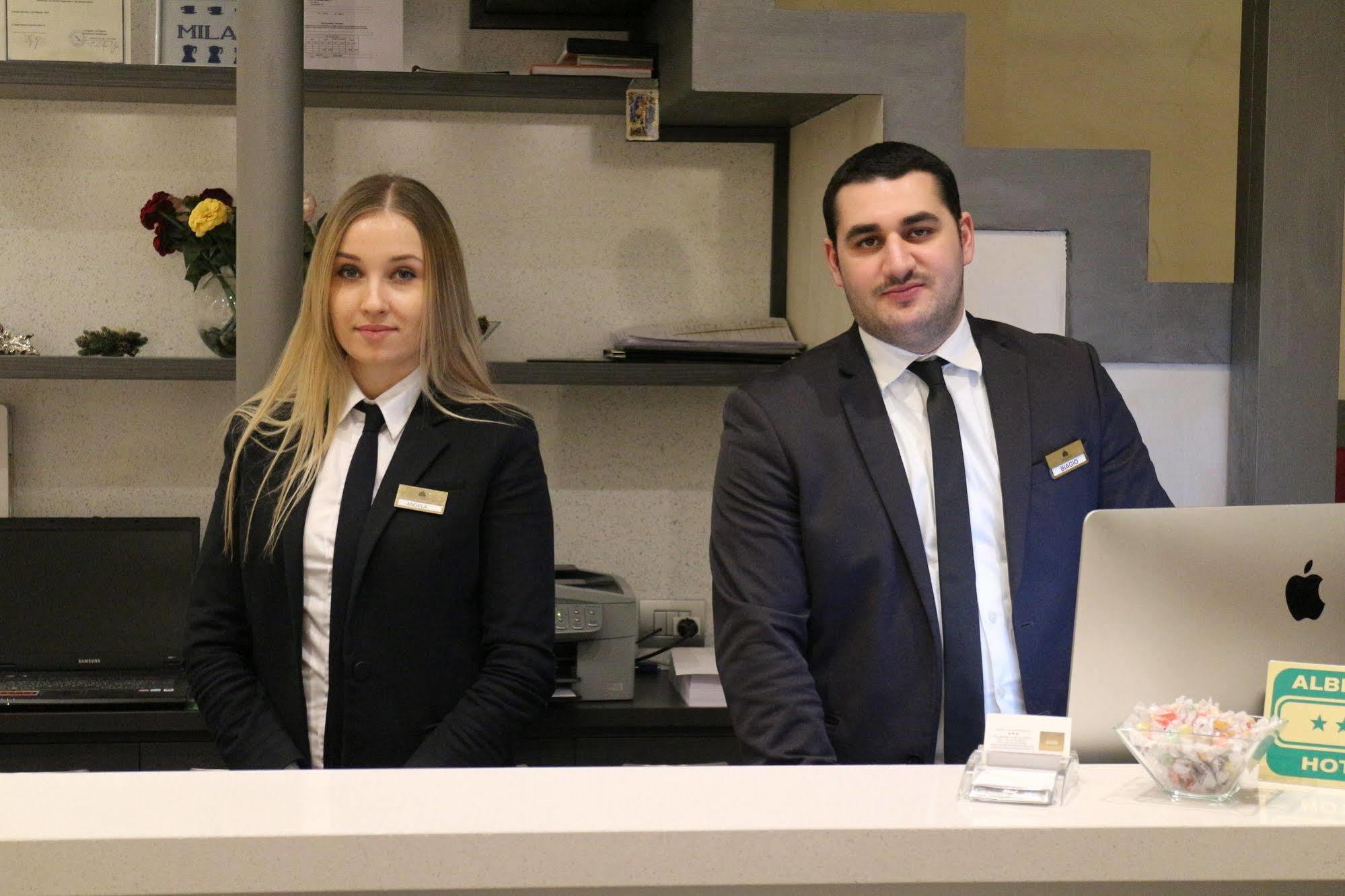 La Madonnina Hotel Mailand