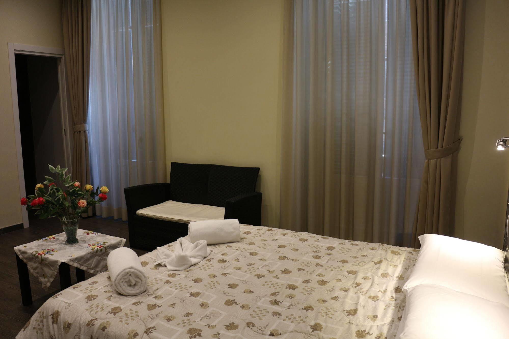 La Madonnina Hotel Mailand