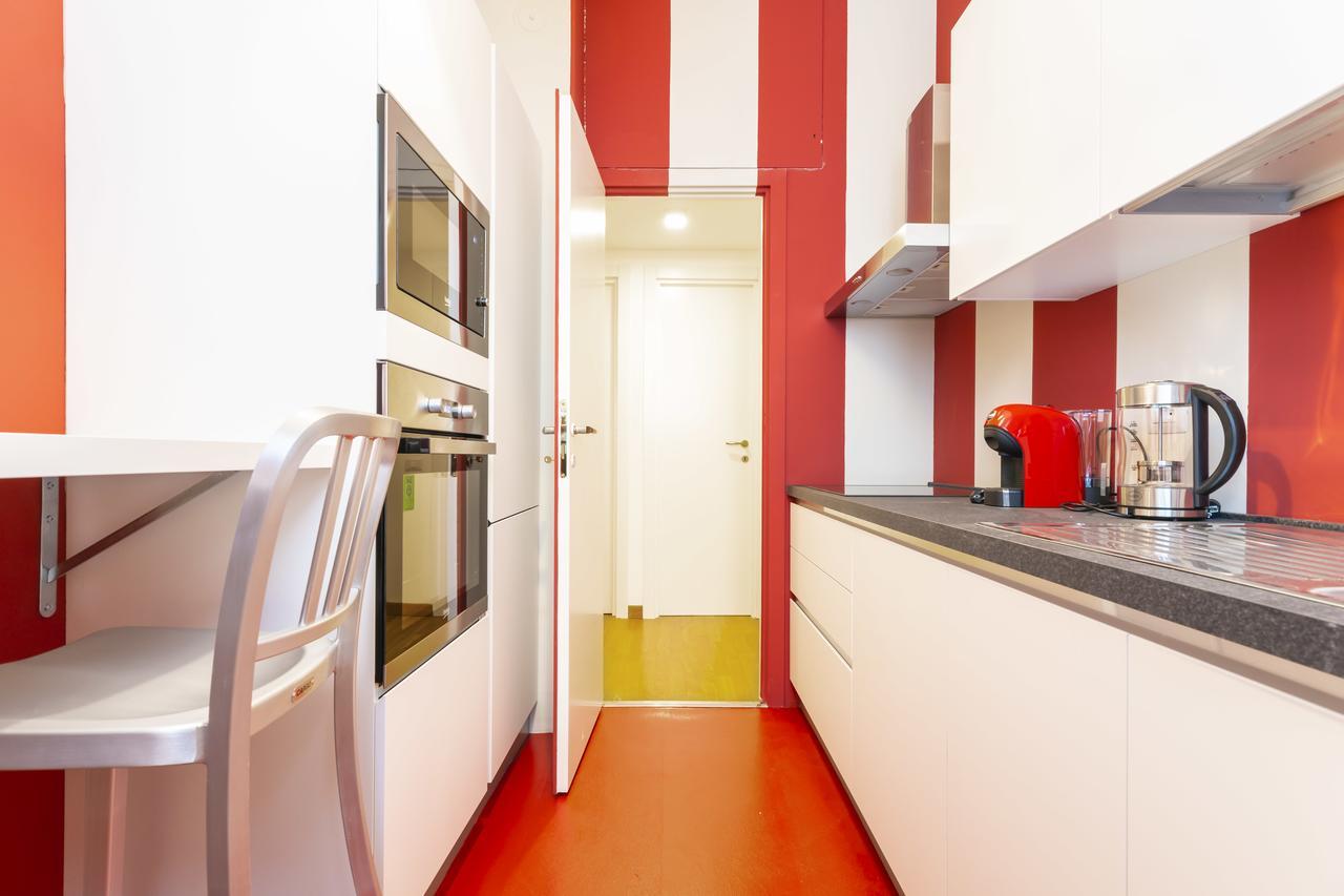Apartamento Residenza Cornaggia
