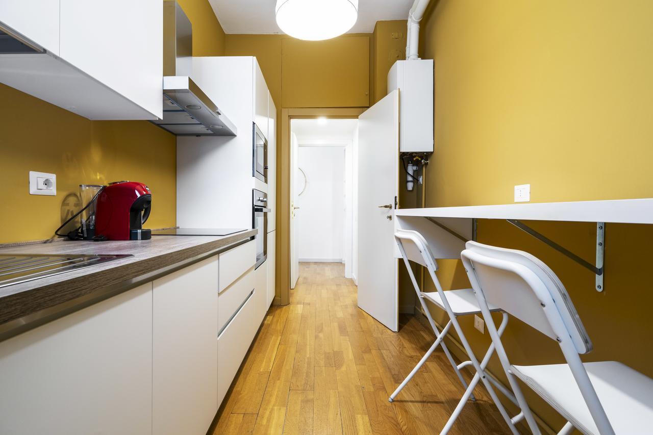 Residenza Cornaggia Apartamento