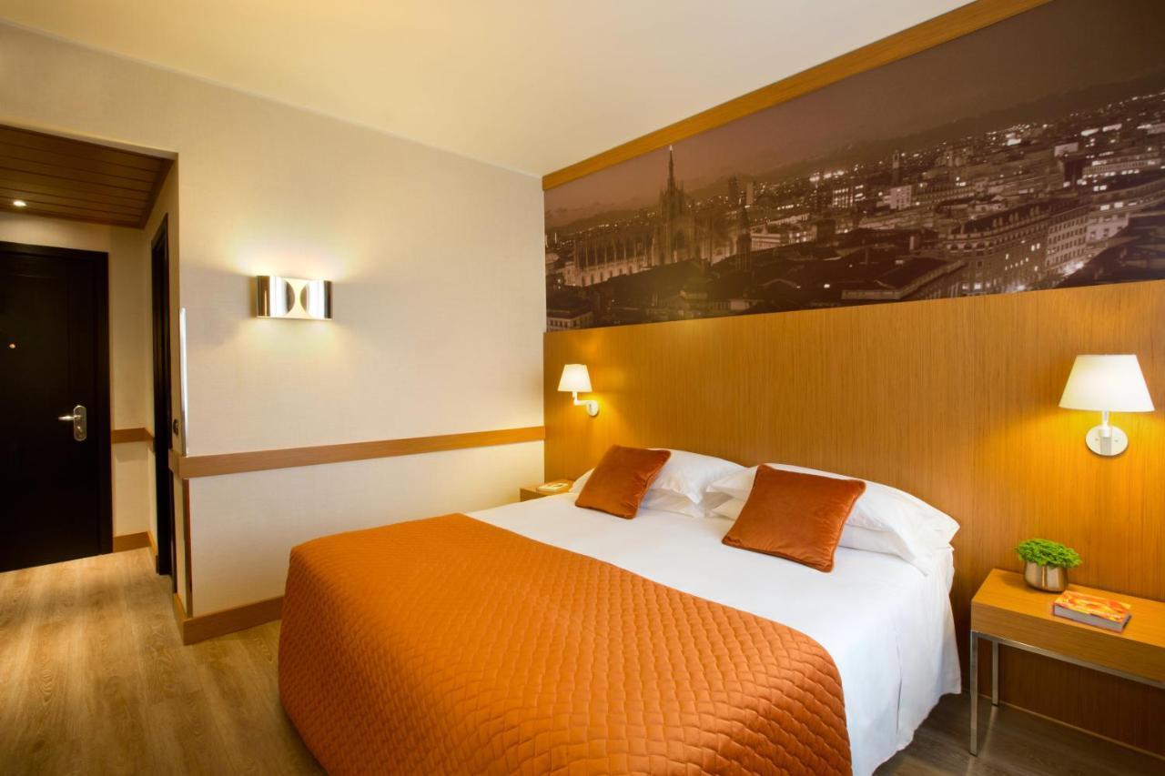 Starhotels Tourist Hotel Milão