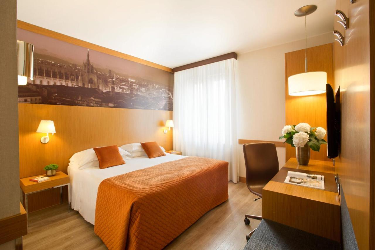 Starhotels Tourist Hotel Milão