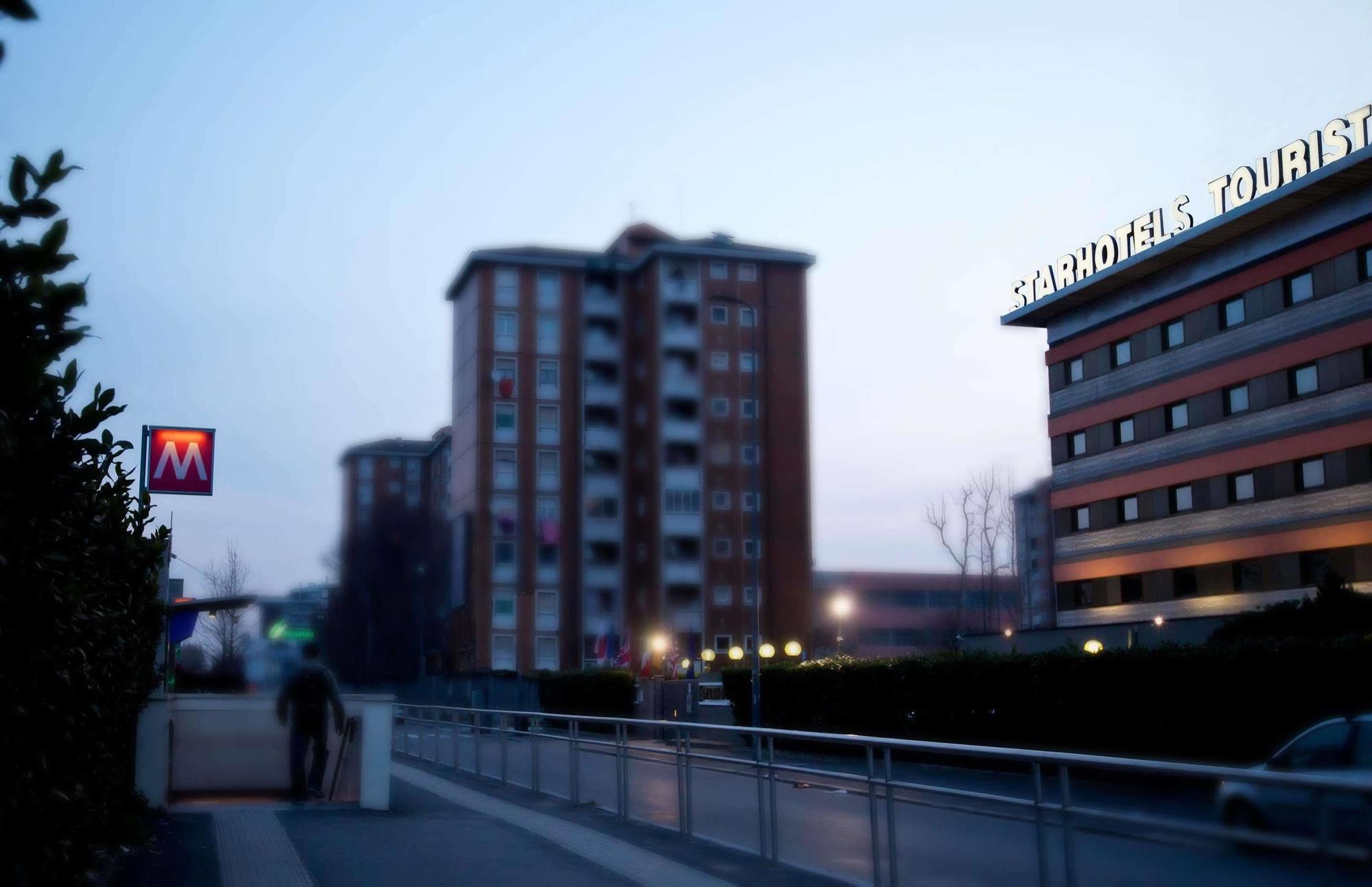 Starhotels Tourist 4* Milão