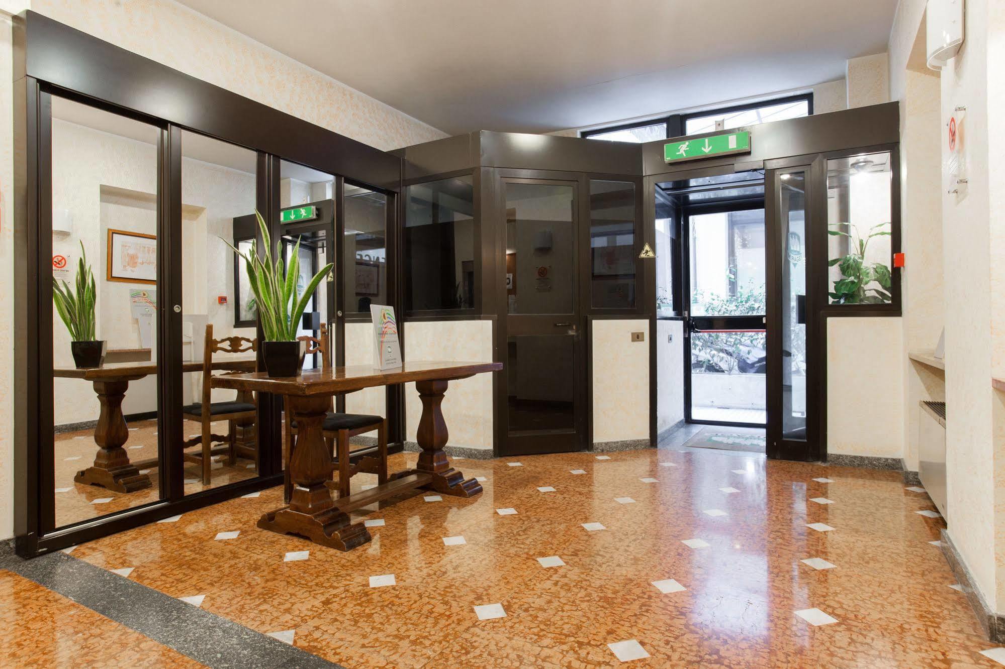 Aparthotel Lepontina Milão