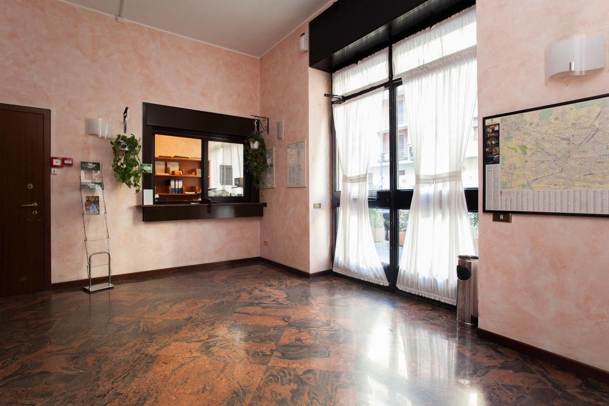 Aparthotel Lepontina 3*