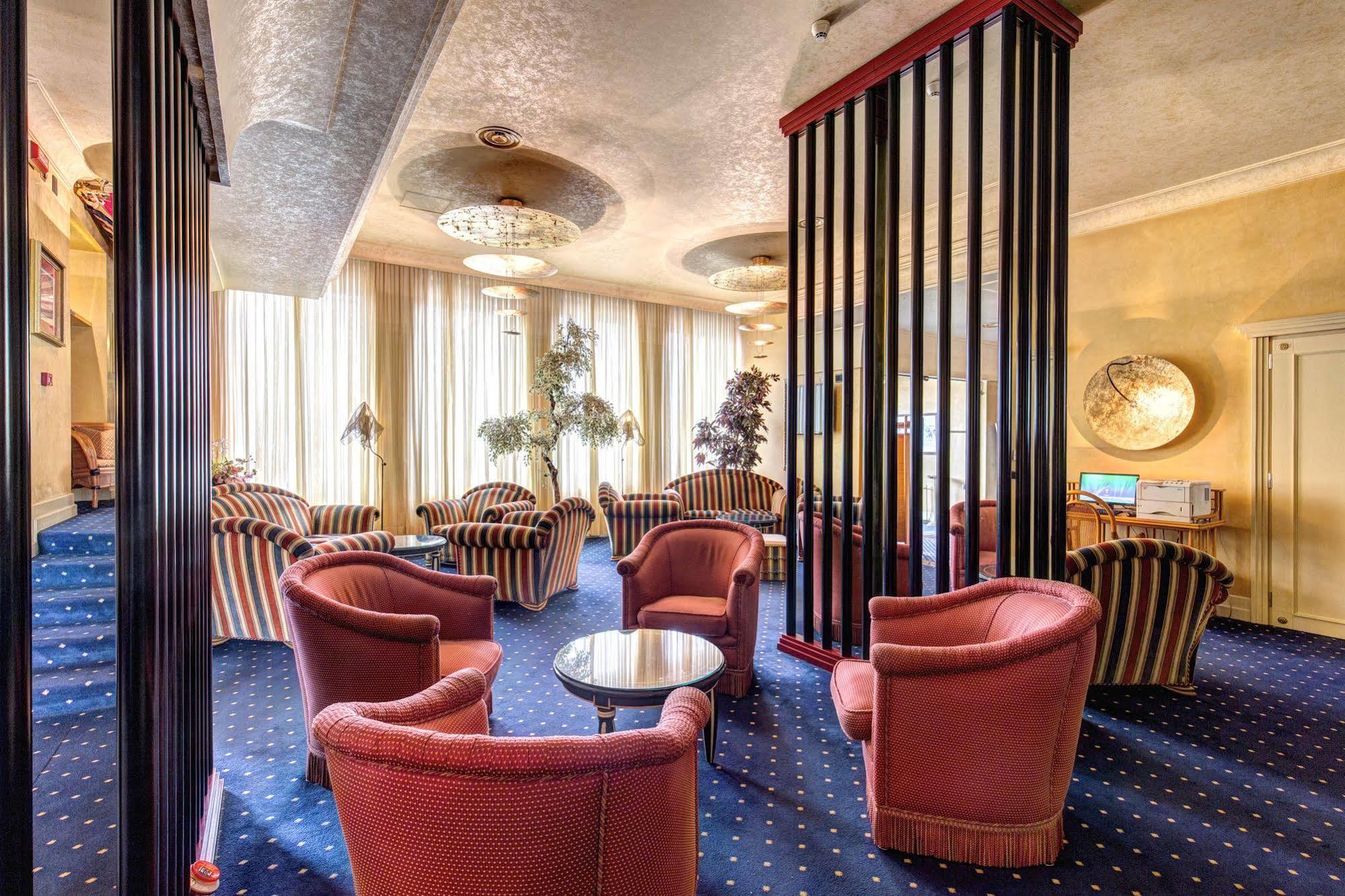 Hotel Auriga 4*