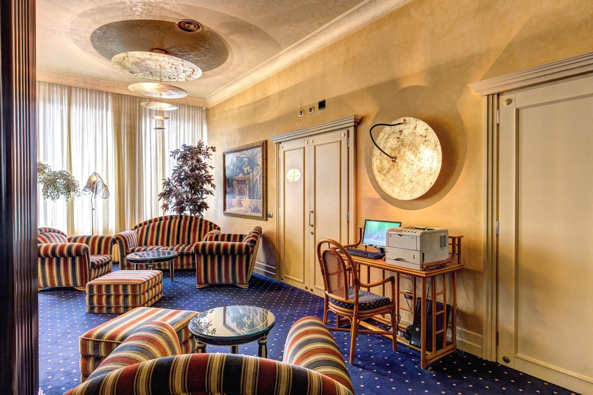 Hotel Auriga Milão